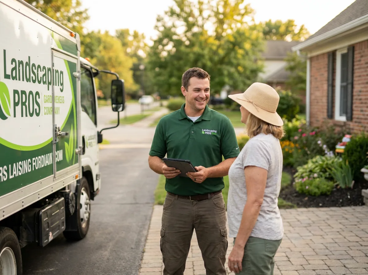 Landscaping Mineral City, OH FAQs